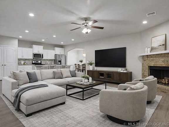 5th image of 30555 E 65th St S
