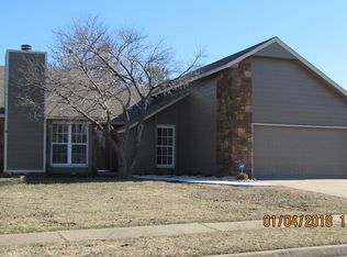 17643 S Tacoma St W, Mounds, OK 74047