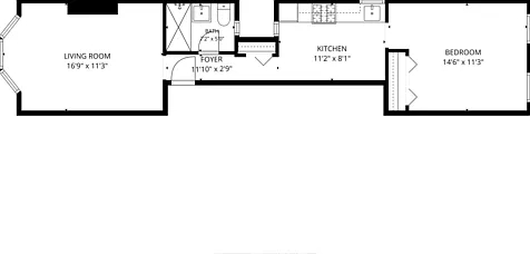 210 36th St #3L — Photo 11