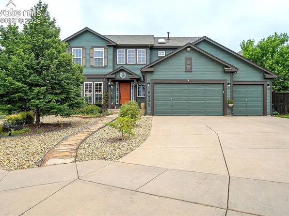 8406 Windy Hill Dr, Colorado Springs, CO 80920