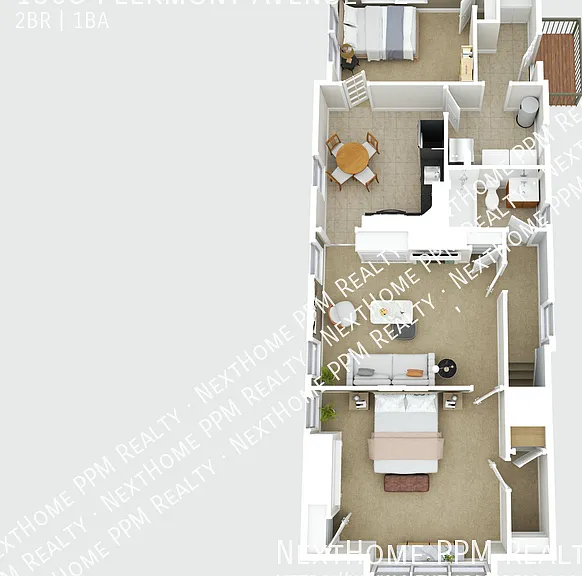 1308 Peermont Ave #2 — Photo 12