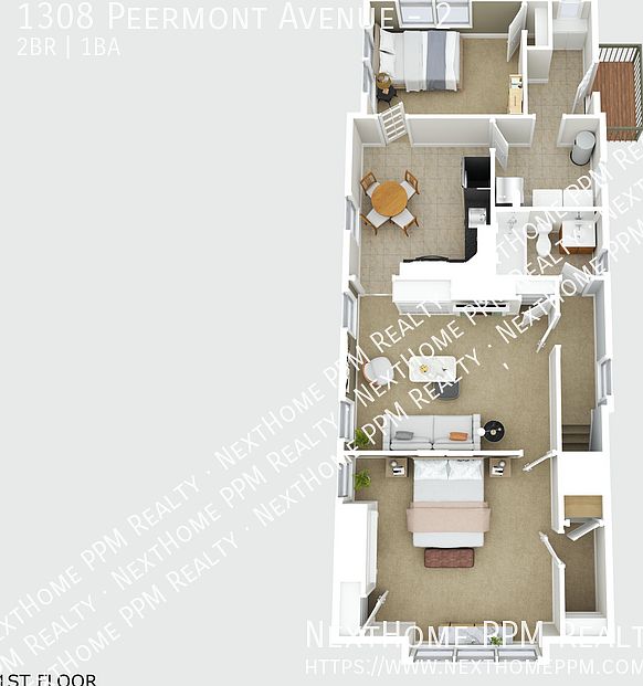1st image of 1308 Peermont Ave #2