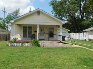 1405 N 18th St, Duncan, OK 73533