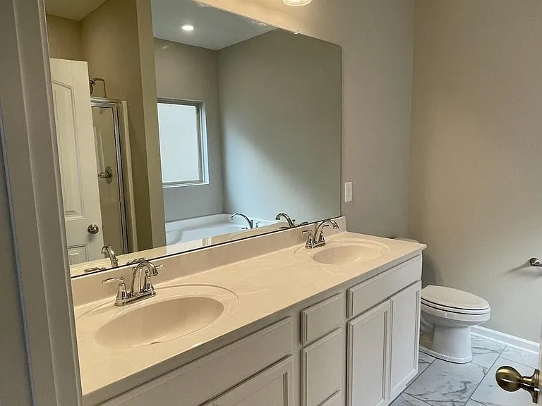 primary bath