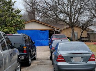 1402 Marlborough Cir, Austin, TX 78753