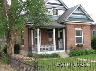 447 E 3rd St, Salida, CO 81201