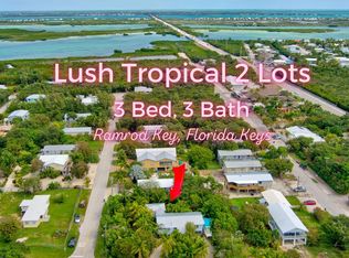 81 Coral Ave, Ramrod Key, FL 33042