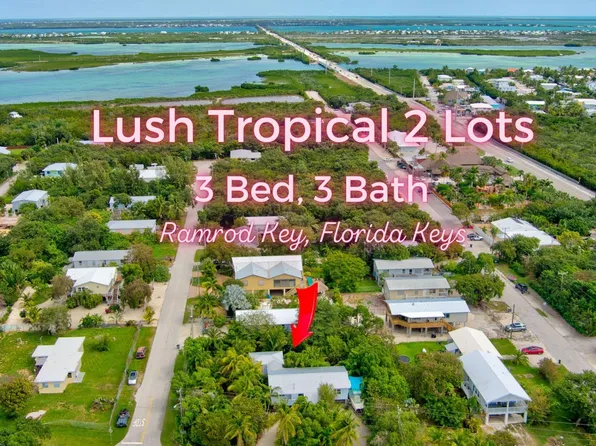 81 Coral Ave, Ramrod Key, FL 33042