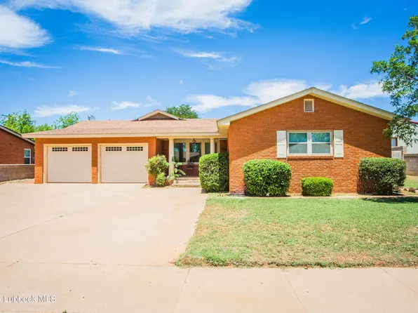 504 N 14th St, Lamesa, TX 79331