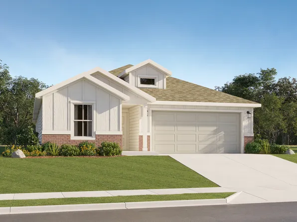 Clearwater 1572 Plan, Heritage Heights : Heirloom