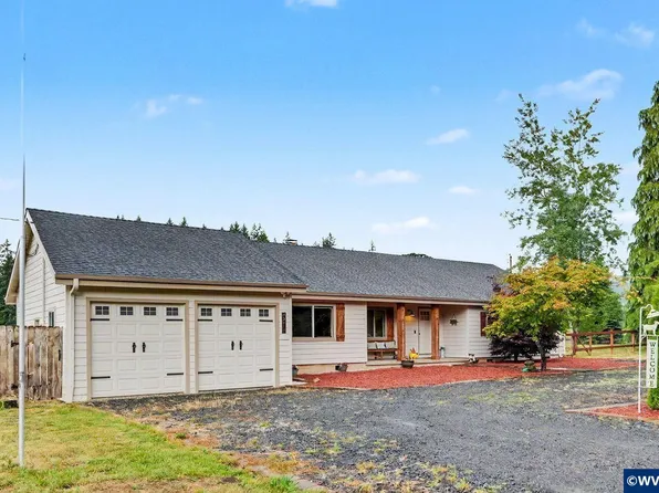 43417 Thomas Creek Dr, Scio, OR 97374