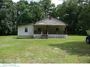 1737 Highway 21, Springfield, GA 31329