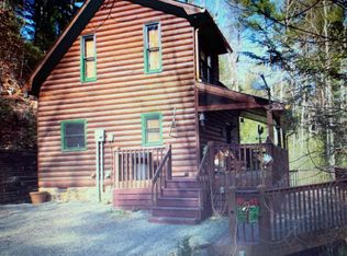 186 Cozy Valley Ln, Cherry Log, GA 30522