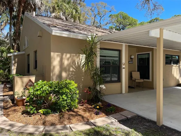 4832 VILLAGE GARDENS DRIVE #163, SARASOTA, FL 34234