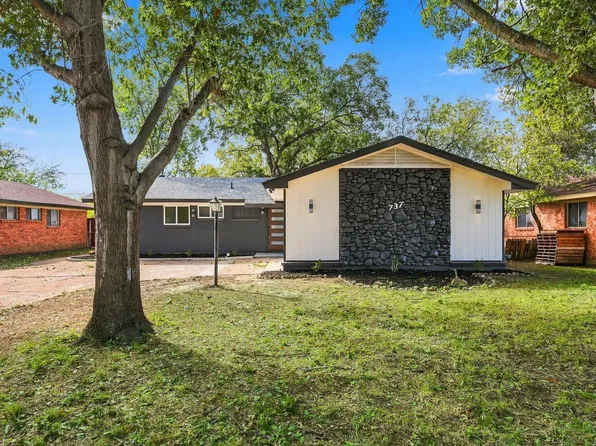 737 Blueberry Ln, Grand Prairie, TX 75052