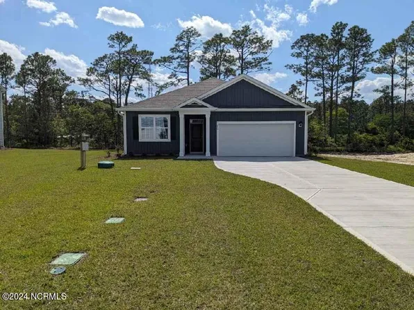 280 Jones Ridge Lane Lot 63, Newport, NC 28570