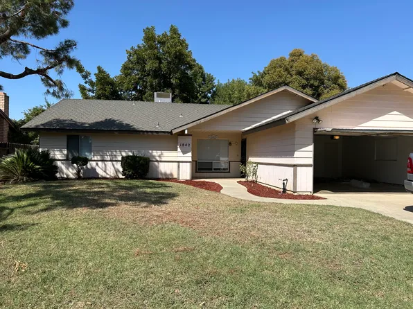 1842 W Robin Ave, Visalia, CA 93291