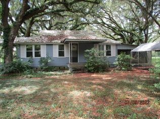 207 Woods St E, Perry, FL 32348