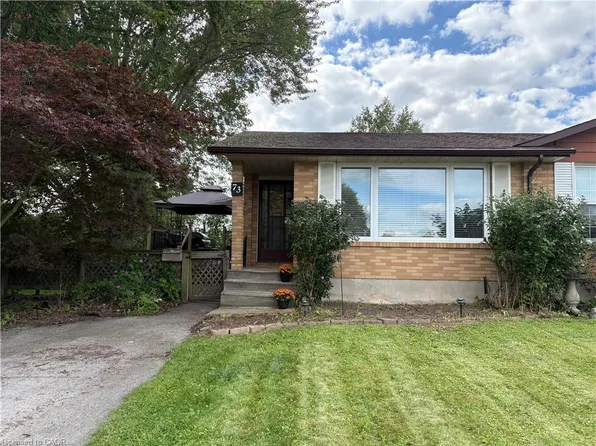 73 Aquador Dr, Welland, ON L3C 5S5