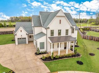 882 Cypress Vine Cv, Collierville, TN 38017