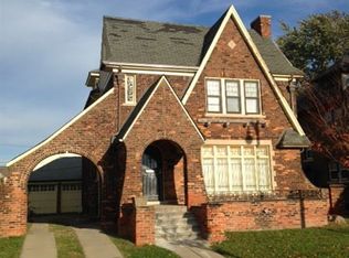 726 Marquette Dr, Detroit, MI 48214