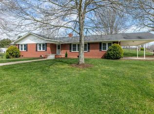 5 Pleasant Gap Ln, Green Mountain, NC 28740
