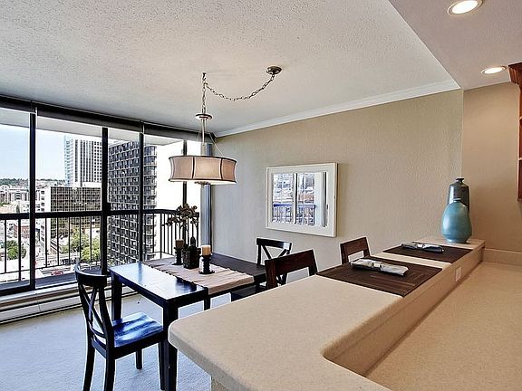 Exceptional open floor plan
