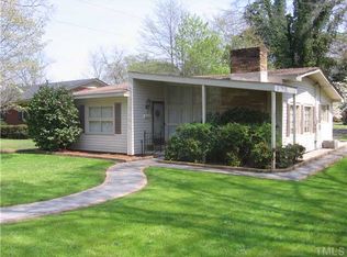 808 N Orange Ave, Dunn, NC 28334