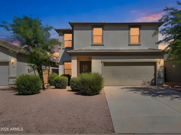 5986 E HELIOS Drive, Florence, AZ 85132