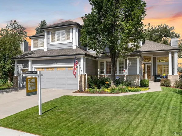 15952 Parkside Drive, Parker, CO 80134