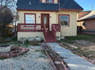1465 Central Ave, Lovelock, NV 89419