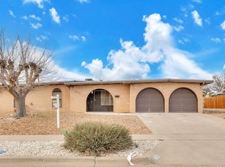 2121 Jonwood St, El Paso, TX 79925