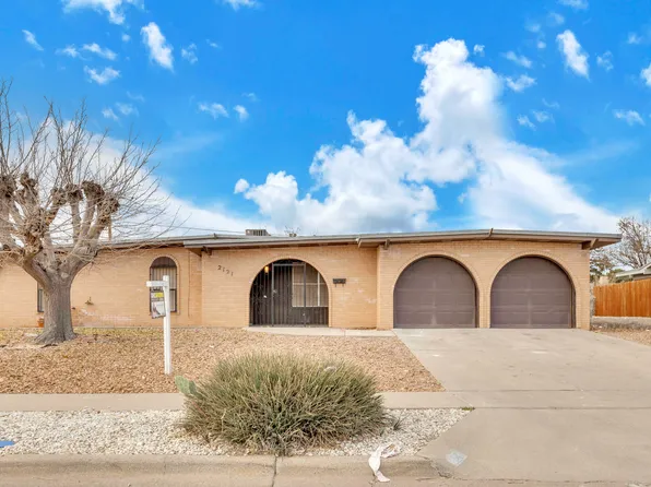 2121 Jonwood St, El Paso, TX 79925