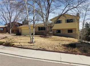 3350 Mira Loma Ct, Colorado Springs, CO 80918