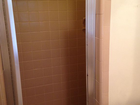 Master Shower