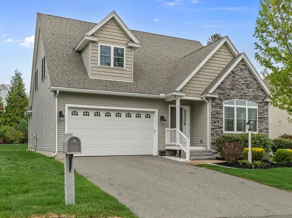 79 Empire Dr, North Andover, MA 01845