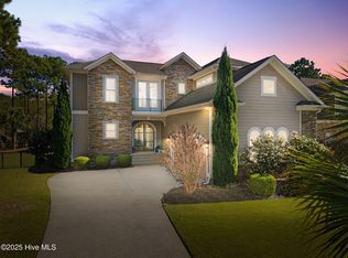 4111 Wyndmere Drive, Southport, NC 28461