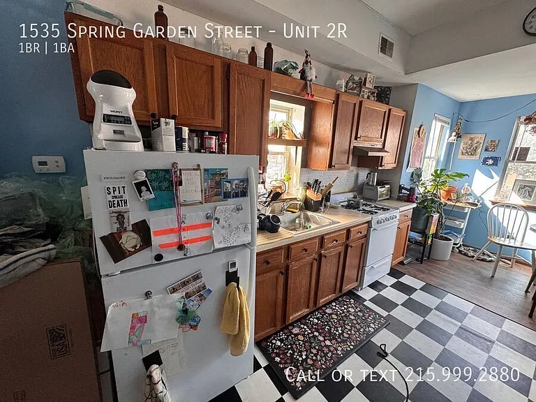 1535 Spring Garden St #2R — Photo 1