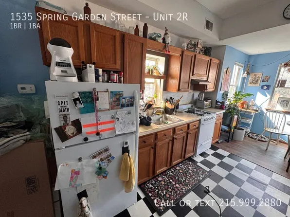 1535 Spring Garden St Unit 2R, Philadelphia, PA 19130