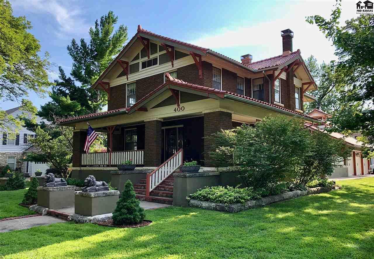 400 S Walnut St, Mcpherson, KS 67460 Zillow