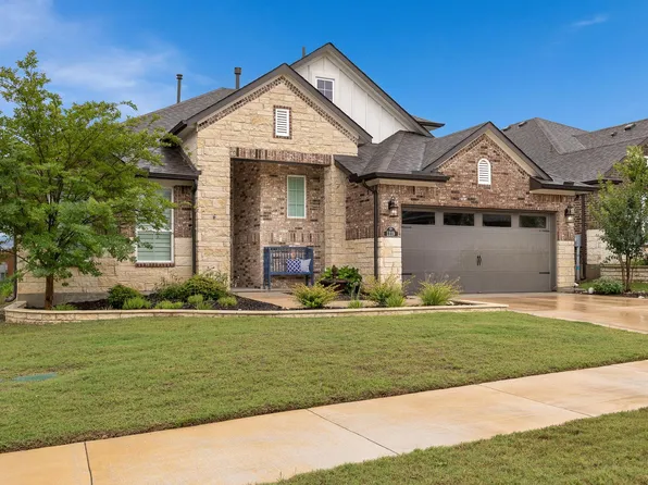1219 Leaning Oak Ln, Georgetown, TX 78628