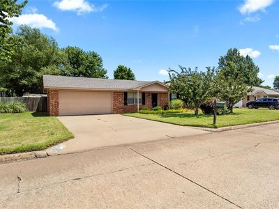 1316 N Lark St, Weatherford, OK, 73096