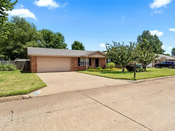 1316 N Lark St, Weatherford, OK 73096