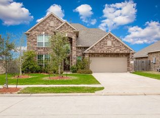 1831 Luminous Waters Ln, Rosharon, TX 77583