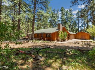 975 E Mount Elden Lookout Rd, Flagstaff, AZ 86001