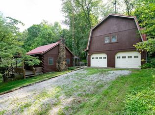 3167 N Happy Hollow Rd, Eckerty, IN 47513