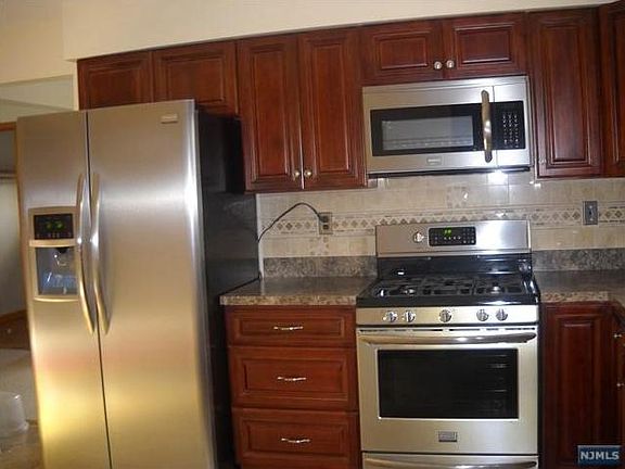 Stainless Steel Appliances