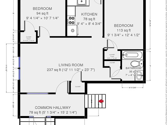 5th image of 420 Delaware Ave #4