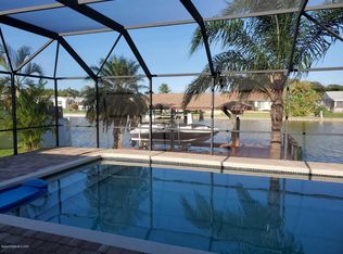 1100 N Montego Bay Dr, Merritt Island, FL 32953