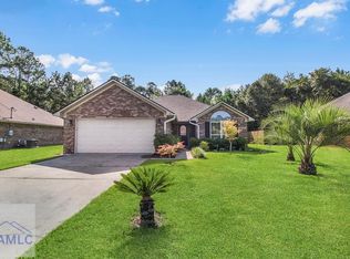 116 Gloucester Dr, Midway, GA 31320